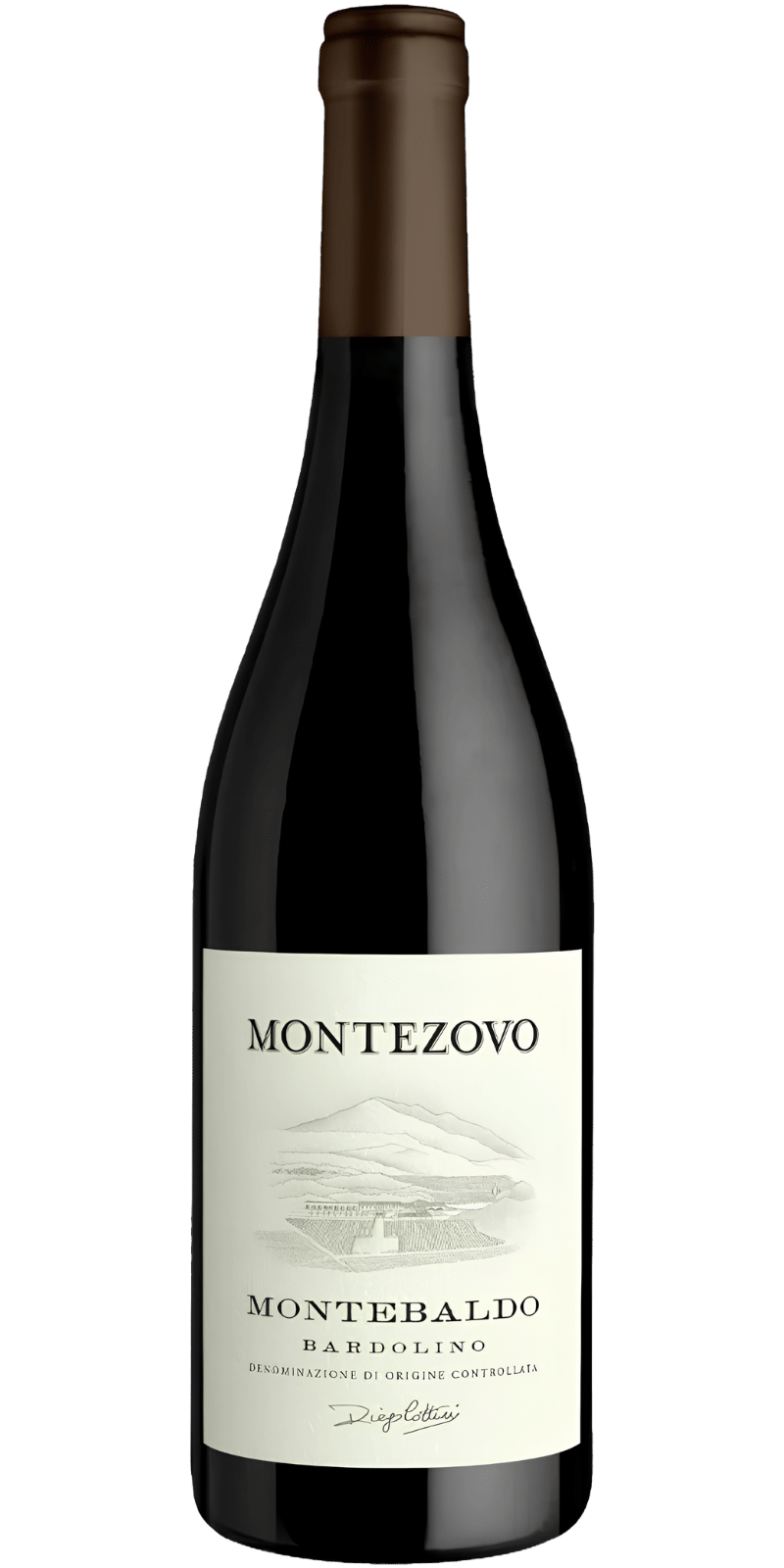 Montebaldo Bardolino DOC - Montezovo
