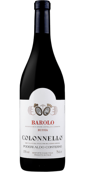 Aldo Conterno Barolo Bussia Colonnello Poderi
