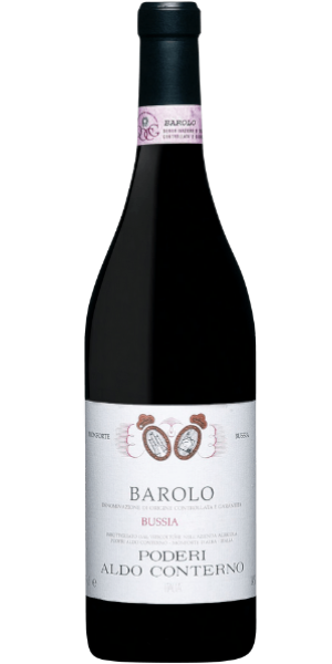 Aldo Conterno Barolo Bussia Poderi