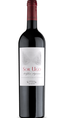 Aia Vecchia Sor Ugo Bolgheri Rosso Superiore