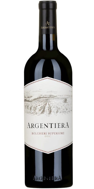 Argentiera Bolgheri Rosso Superiore