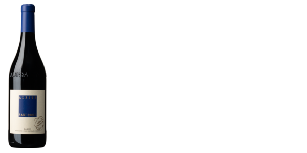 Barolo DOCG Aleste Sandrone sibi et paucis