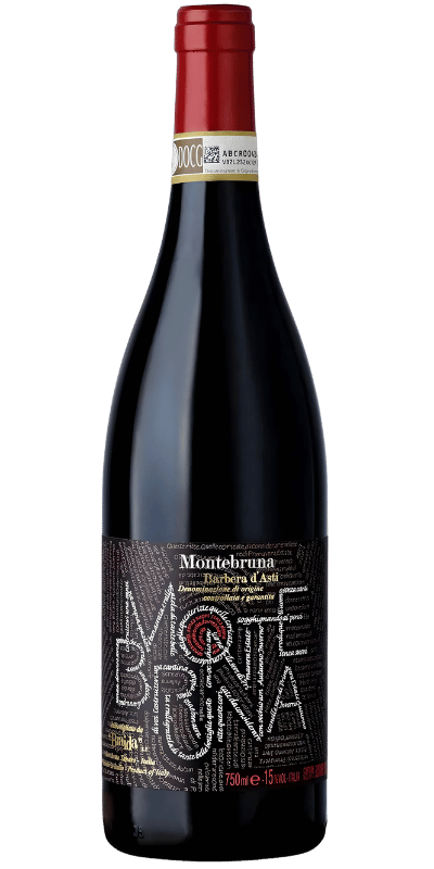 Barbera d'Asti DOC Montebruna Giacomo Bologna Braida