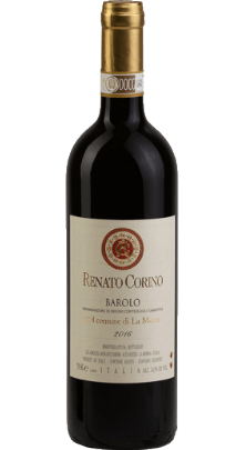Barolo del Comune di La Morra DOCG Renato Corino