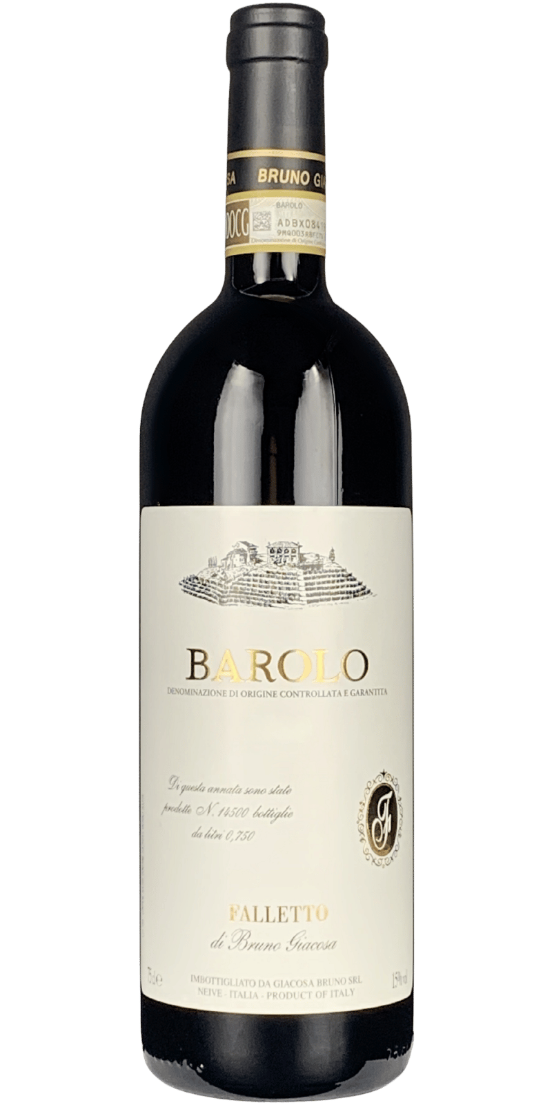 Barolo DOCG Bruno Giacosa