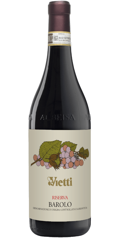 Barolo DOCG Riserva Vietti