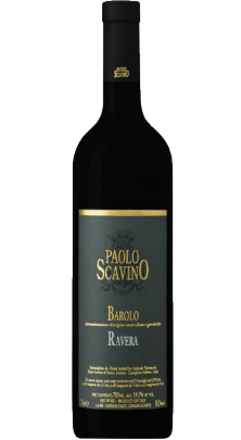 Barolo DOCG Ravera Paolo Scavino