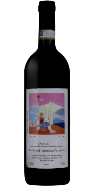 Barolo DOCG Rocche dell´Annunziata Voerzio