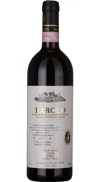 Barolo DOCG Falletto Vigna Le Rocche Magnum Giacosa Bruno