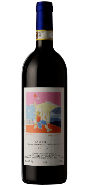 Barolo DOCG La Serra Voerzio