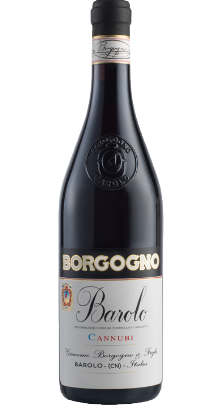 Borgogno Barolo Cannubi