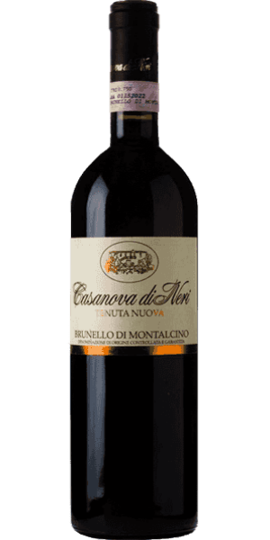 Casanova di Neri Brunello Tenuta Nuova