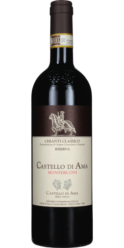 Castello di Ama Montebuoni Chianti Classico Riserva