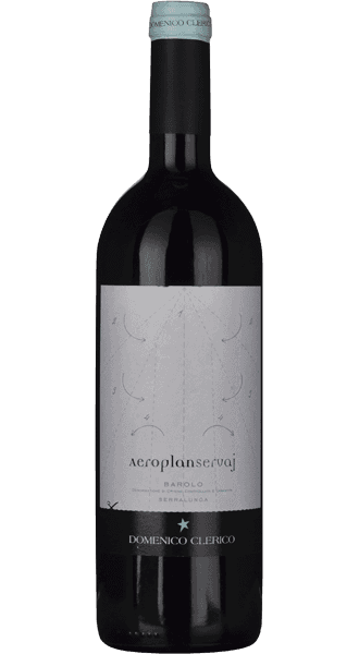 Domeico Clerico Barolo Aeroplan Servaj DOCG