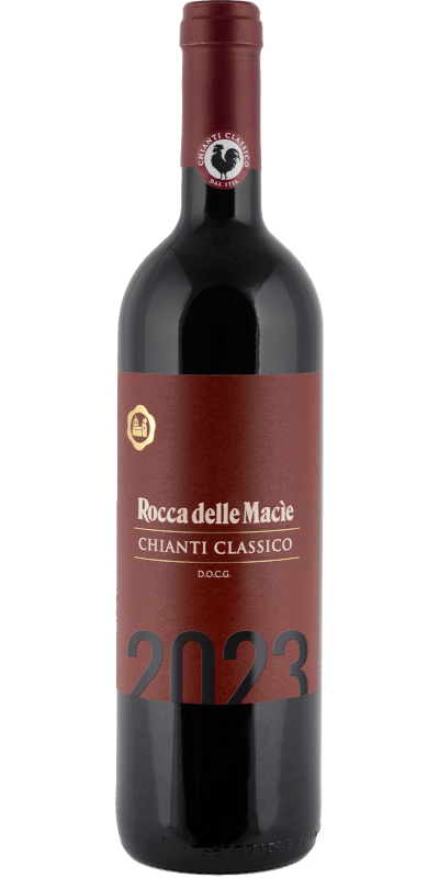 Chianti Classico DOCG Rocca delle Macìe