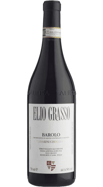 Elio Grasso Barolo Gavarini Chiniera