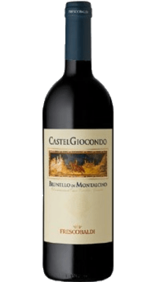 Frescobaldi Brunello di Montalcino Castel Giocondo