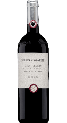 Chianti Classico Gran Selezione DOCG Sergio Zingarelli Rocca delle Macìe