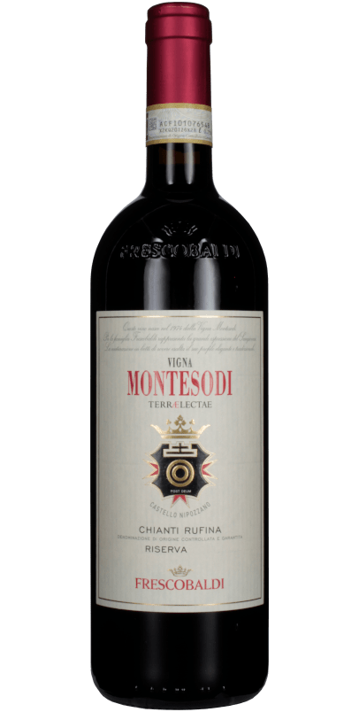 Frescobaldi Vigna Montesodi Chianti Rufina Riserva