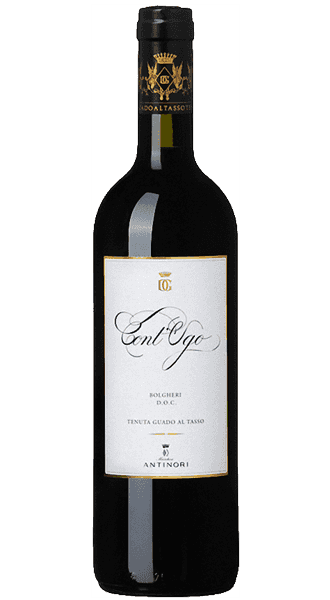 Cont'Ugo Bolgheri Rosso DOC Tenuta Guado al Tasso Antinori