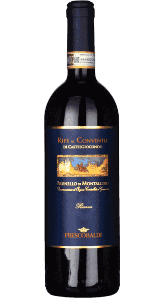 Frescobaldi Brunello Riserva Ripe al Convento Castelgiocondo