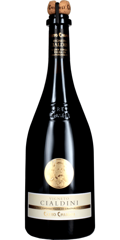 Chiarli Lambrusco Grasparossa Vigneto Cialdini Clieto