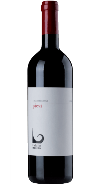 Fa Motta Pievi Rosso Bolgheri