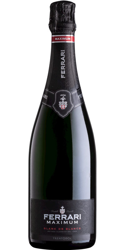 Ferrari Maximum Blanc de Blanc Brut