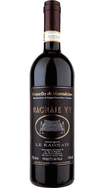 Le Ragnaie Brunello di Montalcino Ragnaie V.V.