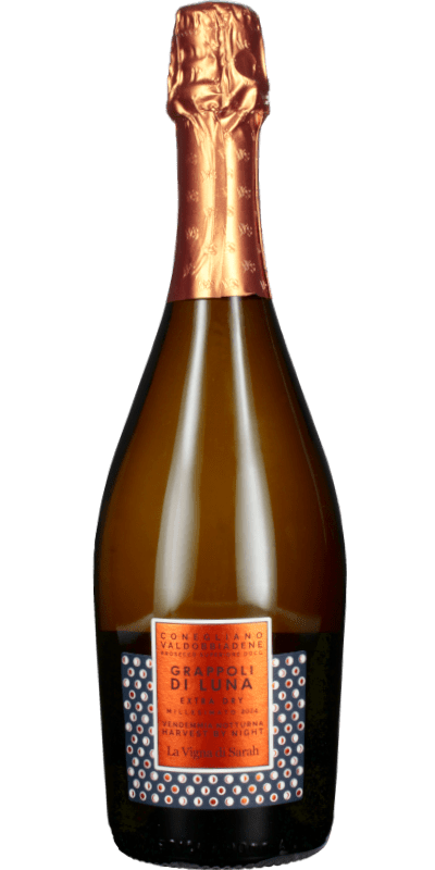 La Vigna di Sarah Grappoli di Luna Prosecco Superiore DOCG Extra Dry