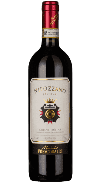 Nipozzano Frescobaldi Castello di Riserva Chianti Rufina Riserva