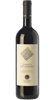Guado dè Gemoli Bolgheri Rosso Superiore DOC Chiappini