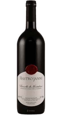 Mastrojanni Brunello di Montalcino