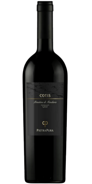 Primitivo di Manduria Cotis PietraPura