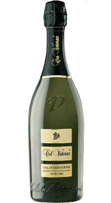 Prosecco Superiore Valdobbiadene Extra Dry DOCG Col Vetoraz