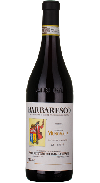 Produttori del Barbaresco Barbaresco Riserva Muncagota