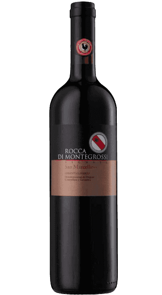 Rocca di Montegrossi San Marcellino Chianti Classico DOCG Gran Selezione