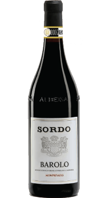 Sordo Barolo Monprivato