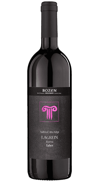 Südtiroler Lagrein DOC Riserva Taber Kellerei Bozen
