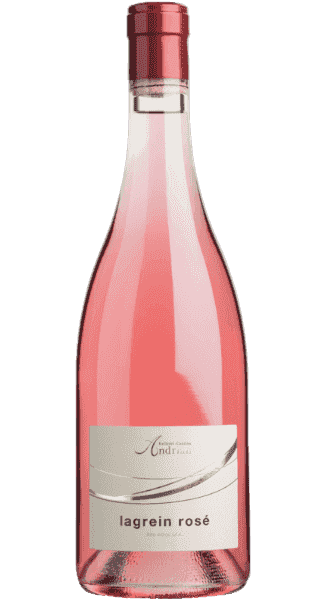 Südtiroler Lagrein Rosé DOC Kellerei Andrian