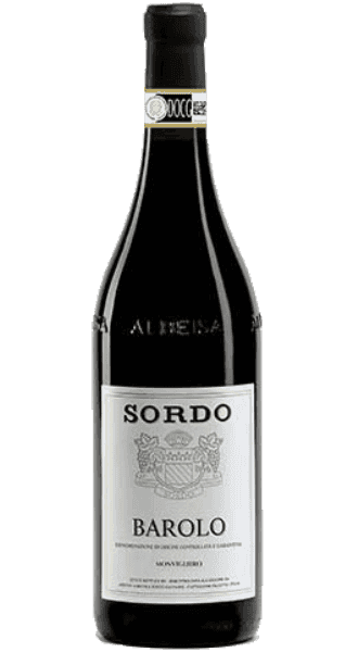 Sordo Barolo Monvigliero