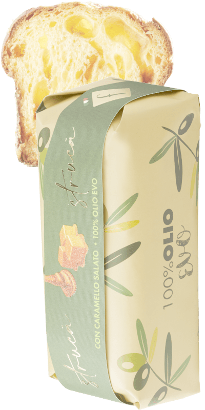 Struca' con Caramello salato Filippi