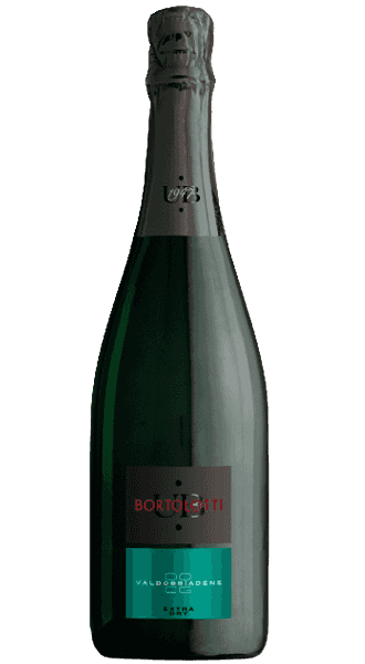 Valdo Bortolotti Prosecco Valdobbiadene Extra Dry 1,5 L
