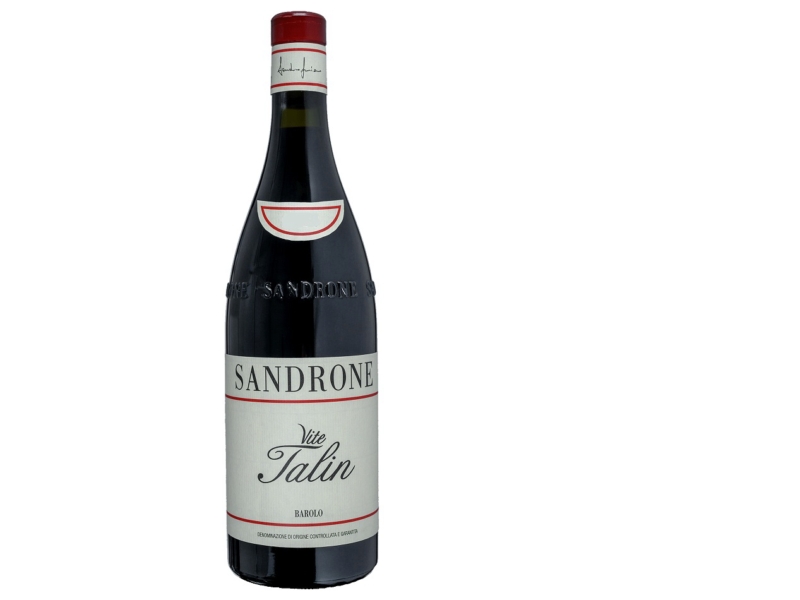 Sandrone Barolo Vite Talin