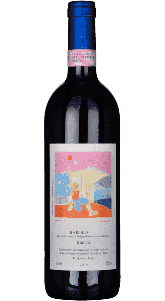Voerzio Roberto Barolo del Comune di La Morra