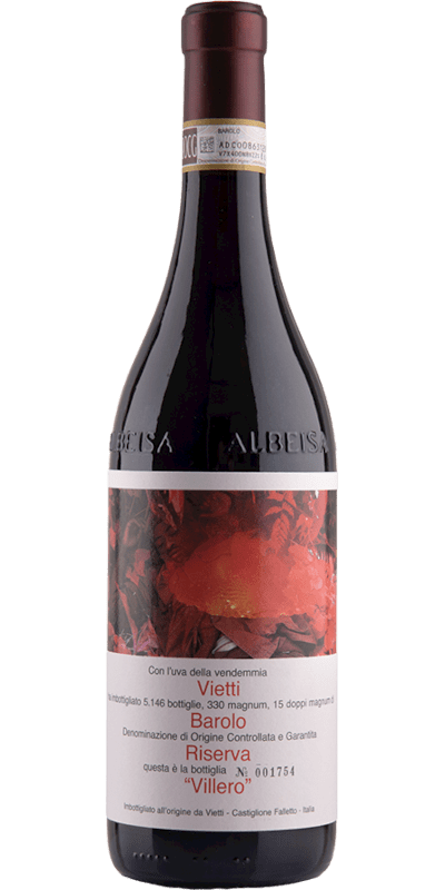 Vietti Barolo Riserva Villero