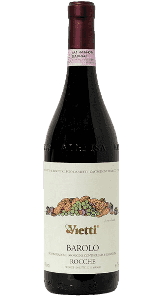 Vietti Barolo Rocche di Castiglione