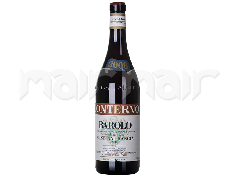 Barolo DOCG Arione Giacomo Conterno