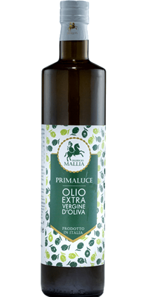Oleificio Mallia Primaluce Olio Extra Vergine di Oliva