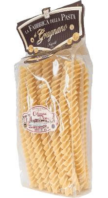 Colonne Pompei Pasta La Fabbrica della Pasta di Gragnano